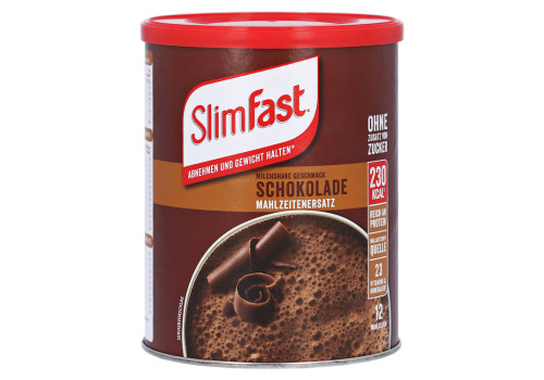 SlimFast Pulver Schokolade – PZN 11280706 (PZN 11280706)