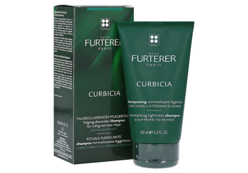 René Furterer Curbicia regulierendes Shampoo – PZN 1719696 (PZN 1719696)