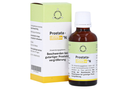 PROSTATA ENTOXIN N Tropfen – PZN 3935234 (PZN 3935234)