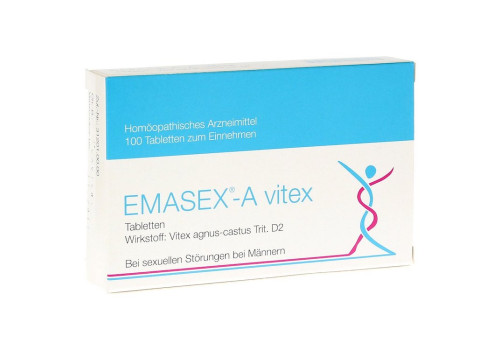 EMASEX-A Vitex Tabletten – PZN 1439732 (PZN 1439732)