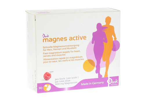 MAGNES active Denk Pulver – PZN 11190481 (PZN 11190481)