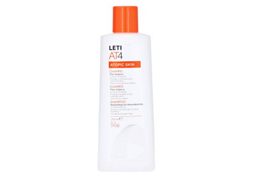 LETI AT4 Shampoo – PZN 11692366 (PZN 11692366)