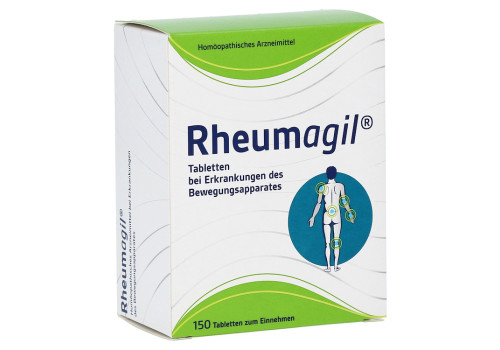 RHEUMAGIL Tabletten – PZN 13417368 (PZN 13417368)