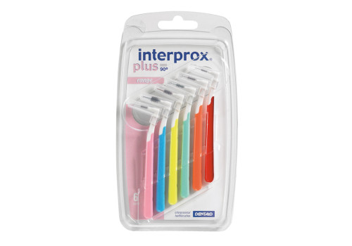 INTERPROX plus Blister Mix farbl.sort.Interdentalb – PZN 9481679 (PZN 9481679)