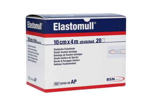 ELASTOMULL 10 cmx4 m elast.Fixierb.2102 – PZN 5529366 (PZN 5529366)