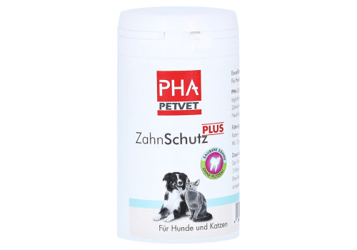 PHA ZahnSchutz Plus Pulver f.Hunde/Katzen – PZN 10229353 (PZN 10229353)