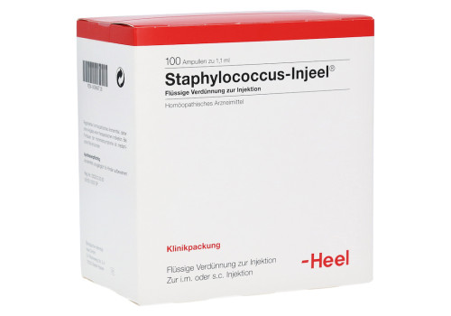 STAPHYLOCOCCUS INJEEL Ampullen – PZN 966719 (PZN 966719)