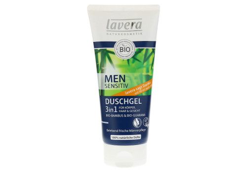 LAVERA Men Duschgel 3in1 – PZN 11525792 (PZN 11525792)