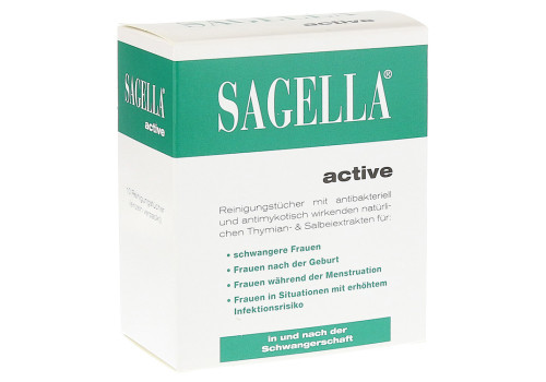 Sagella active – PZN 10123620 (PZN 10123620)