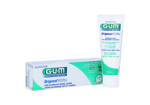 GUM Original White Zahnpasta – PZN 4818536 (PZN 4818536)