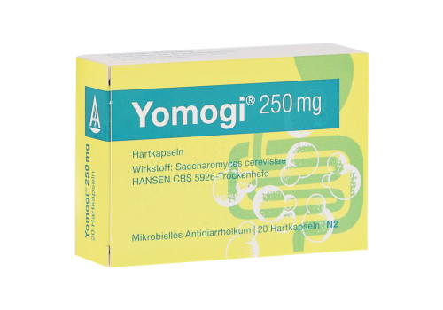 Yomogi 250mg 5 Billionen Zellen – PZN 11885929 (PZN 11885929)