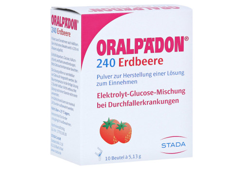 Oralpädon 240 Erdbeere – PZN 7394048 (PZN 7394048)