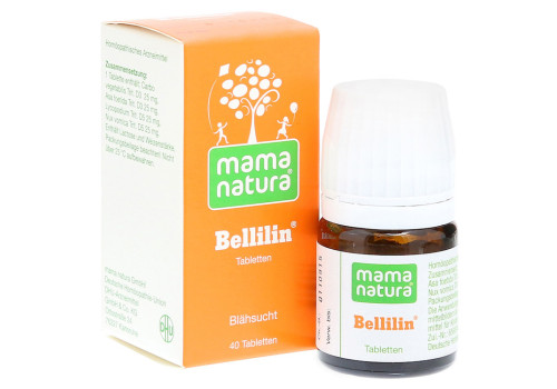 MAMA NATURA Bellilin Tabletten – PZN 11158276 (PZN 11158276)