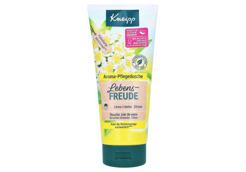 KNEIPP Aroma-Pflegedusche Lebensfreude – PZN 9124063 (PZN 9124063)