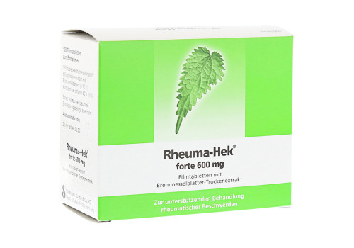 Rheuma-Hek forte 600mg – PZN 6161247 (PZN 6161247)