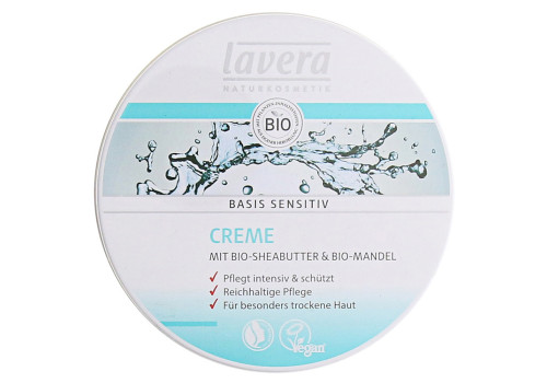 LAVERA basis sensitiv Creme dt – PZN 10787828 (PZN 10787828)