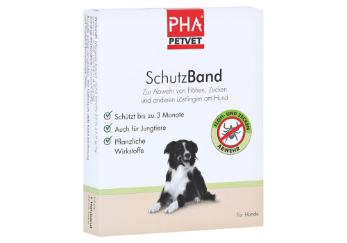 PHA SchutzBand f.große Hunde – PZN 7549717 (PZN 7549717)