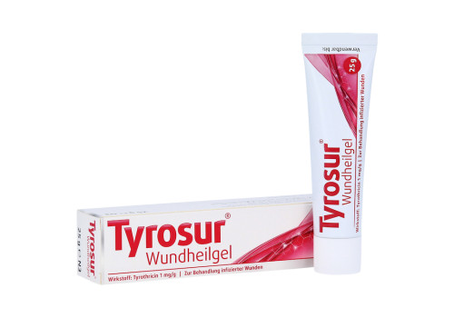 Tyrosur Wundheilgel – PZN 12399935 (PZN 12399935)