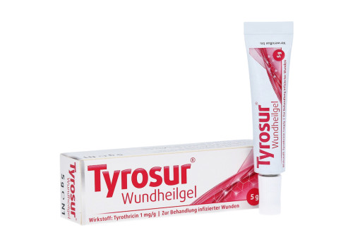 Tyrosur Wundheilgel – PZN 12399929 (PZN 12399929)