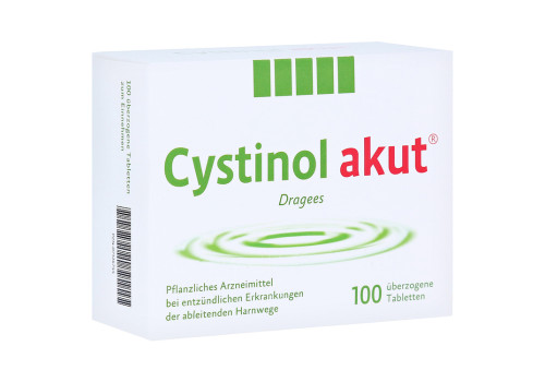 Cystinol akut Dragees – PZN 7126744 (PZN 7126744)