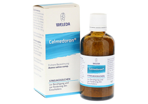 CALMEDORON Streukügelchen – PZN 9605242 (PZN 9605242)