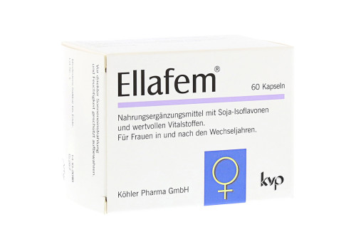 ELLAFEM Kapseln – PZN 1009351 (PZN 1009351)