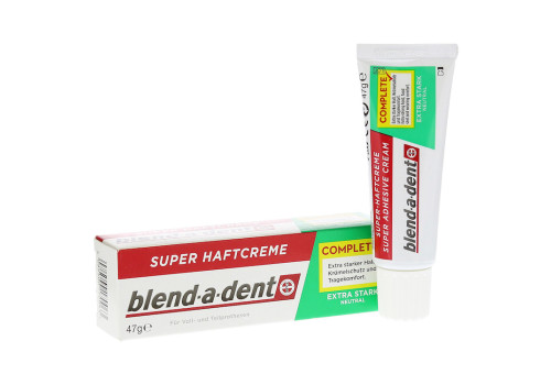 blend-a-dent Super Haftcreme neutral – PZN 989382 (PZN 989382)