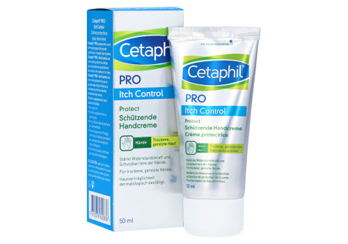 Cetaphil Pro Itch Control Protect Handcreme – PZN 13839342 (PZN 13839342)