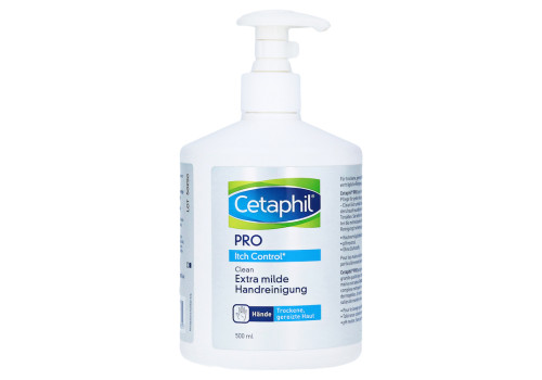 CETAPHIL Pro Itch Control Clean Handreinigung Cr. – PZN 13839313 (PZN 13839313)