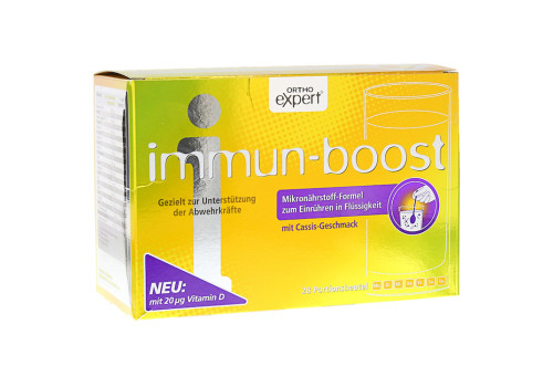 IMMUN-BOOST Orthoexpert Trinkgranulat – PZN 9901383 (PZN 9901383)