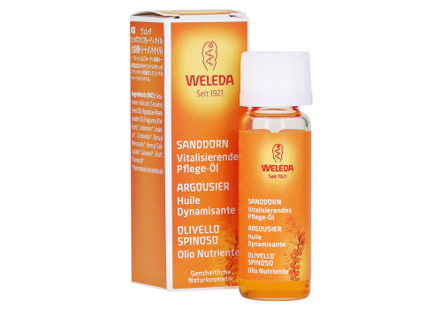 WELEDA Sanddorn Pflegeöl – PZN 1316030 (PZN 1316030)