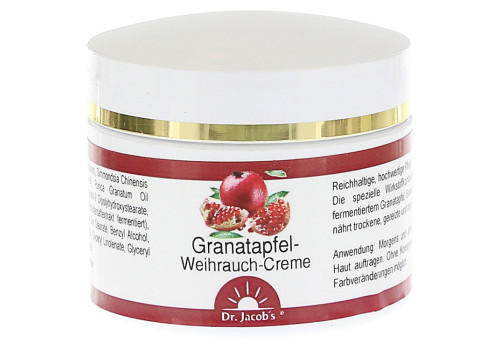 GRANATAPFEL WEIHRAUCH Creme – PZN 9375121 (PZN 9375121)