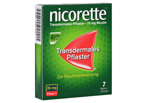 NICORETTE TX 25mg – PZN 3273388 (PZN 3273388)