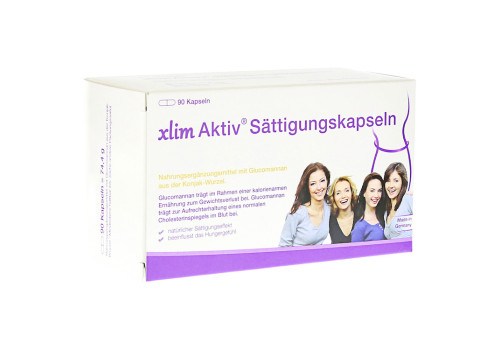 XLIM Aktiv Sättigungskapseln – PZN 10272308 (PZN 10272308)