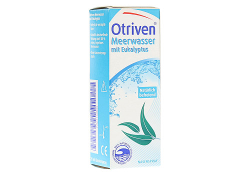 Otriven Meerwasser mit Eukalyptus – PZN 11140939 (PZN 11140939)