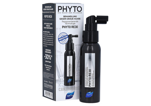 PHYTO RE30 Anti-Grauhaar Behandlung – PZN 14169197 (PZN 14169197)