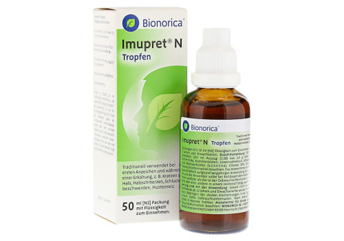 Imupret N – PZN 9775903 (PZN 9775903)