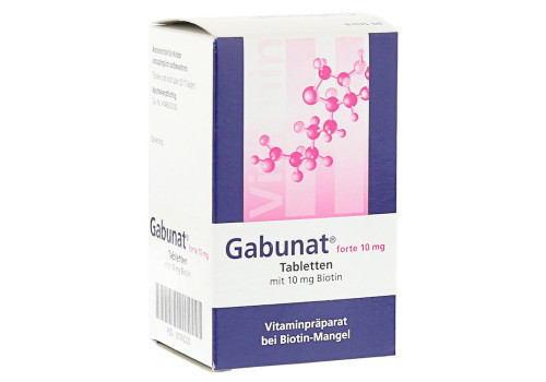 Gabunat forte 10mg – PZN 745220 (PZN 745220)