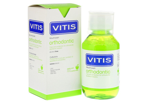 VITIS ORTHODONTIC Mundspülung – PZN 9481662 (PZN 9481662)