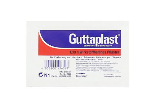 Guttaplast – PZN 438481 (PZN 438481)