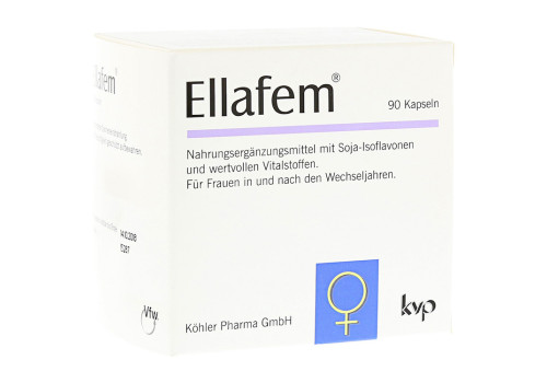 ELLAFEM Kapseln – PZN 1009374 (PZN 1009374)