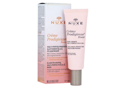 NUXE Creme Prodigieuse Boost 5in1 Pflegeprimer – PZN 15371564 (PZN 15371564)