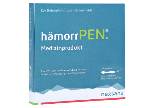 HÄMORRPEN – PZN 14130752 (PZN 14130752)