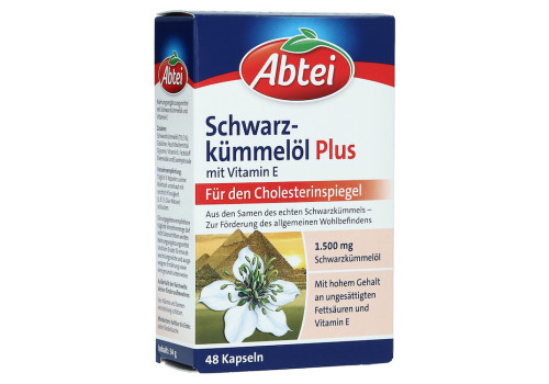 ABTEI Schwarzkümmelöl (Plus) – PZN 7043076 (PZN 7043076)