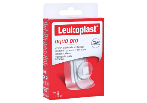 LEUKOPLAST aqua pro Strips 24mm/19x72mm/38x63mm – PZN 14219920 (PZN 14219920)