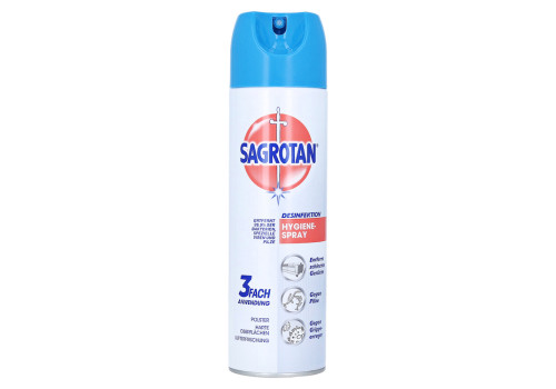 Sagrotan Hygiene-Spray – PZN 10402998 (PZN 10402998)