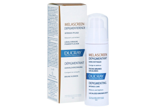 DUCRAY MELASCREEN DEPIGMENTIEREND Emulsion – PZN 5379501 (PZN 5379501)