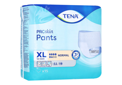 TENA PANTS normal XL Einweghose – PZN 393962 (PZN 393962)