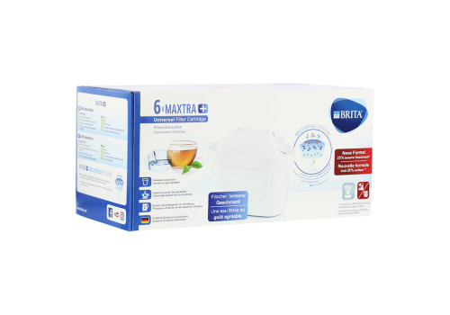 BRITA Maxtra+ Filterkartusche Pack 6 – PZN 12869714 (PZN 12869714)