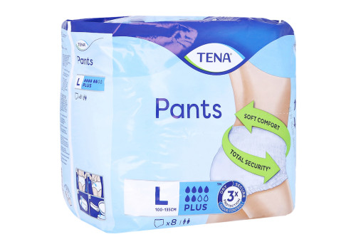 TENA PANTS plus L ConfioFit Einweghose – PZN 9703565 (PZN 9703565)